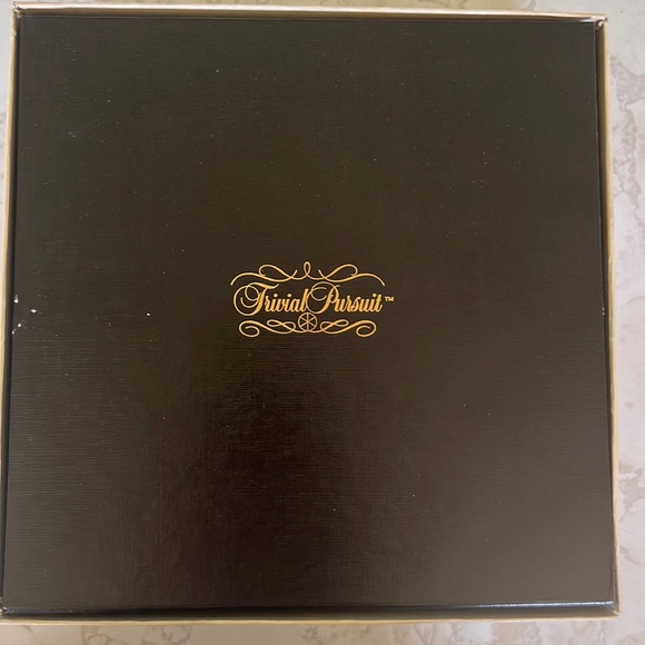 Trivial Pursuit Master Game Genius Edition No 7 - Vintage 1981 Original - Picture 3 of 16